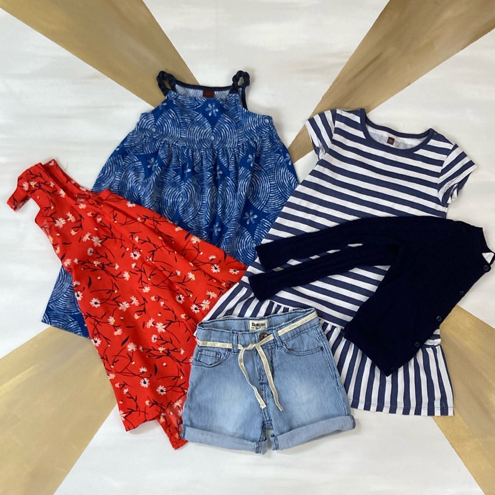 Tea Dresses & More Bundle
